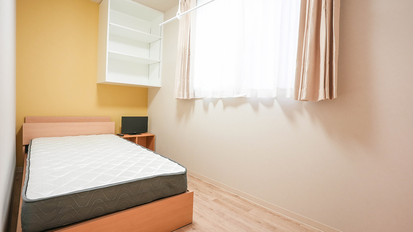 ファミリーホーム施設内観