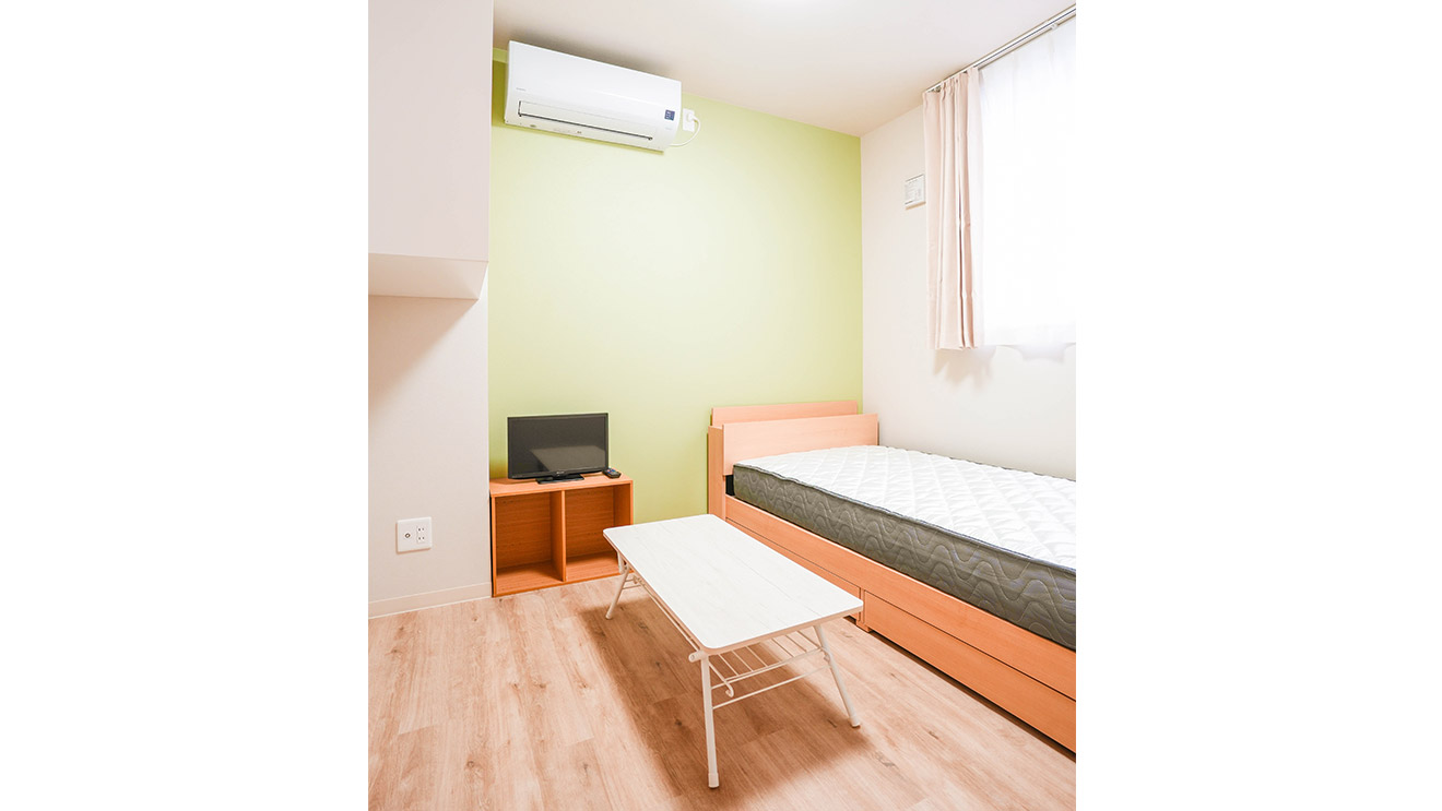 自立援助ホーム施設内装